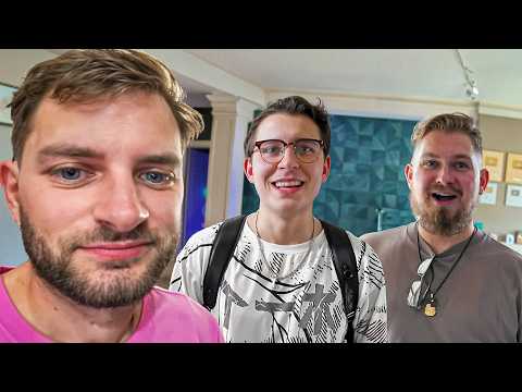A Week in the life of The Boys thumbnail