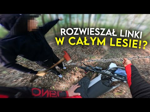 AGRESYWNY TYP RZUCIŁ SIĘ NA MNIE Z ŁAPAMI!? thumbnail