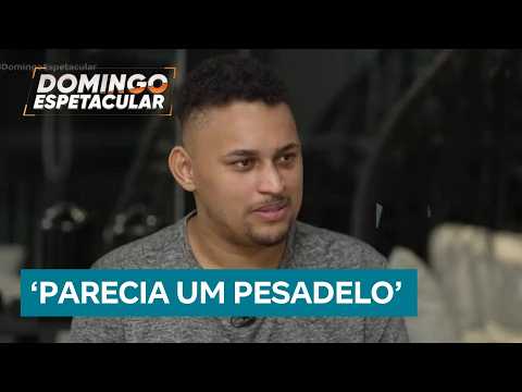 Vítima de acidente com carro de luxo fala pela 1ª vez após um mês internado: ‘Pesadelo’ thumbnail
