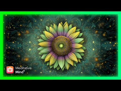 341Hz || HEART CHAKRA Healing || Attract Love || Chakra Flow Soundscape by Meditative Mind Originals thumbnail
