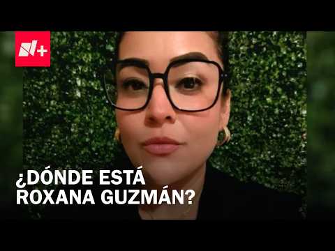 Intensifican búsqueda de la periodista Roxana Guzmán en Veracruz; participan fuerzas federales thumbnail