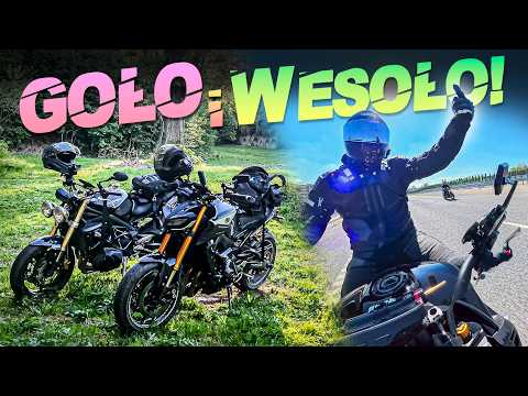 Czy Można Adwenczerować na Golasach? 600 Kilometrów Dookoła Warszawy z Chigee AIO-6 LTE ? thumbnail