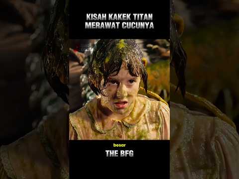 KISAH KAKEK TITAN MERAWAT CUCUNYA❗#alurceritafilm thumbnail