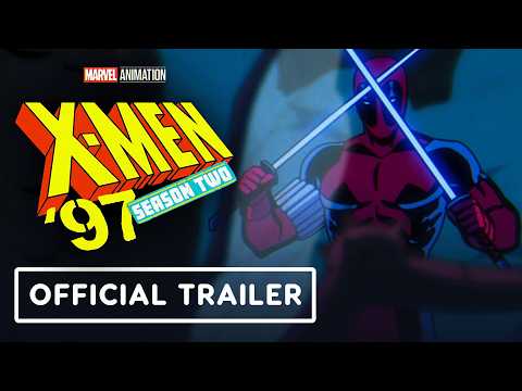 X-Men '97 Season 2 - Official Trailer thumbnail