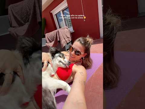 empieza la misión ponerme color carbón ☀️ (spoiler: no voy a conseguirlo) thumbnail