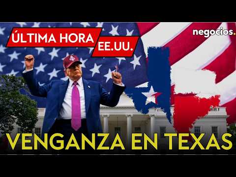 ÚLTIMA HORA EEUU | Trump se viste de sheriff: Cumple su venganza en Texas y apunta a las midterm thumbnail