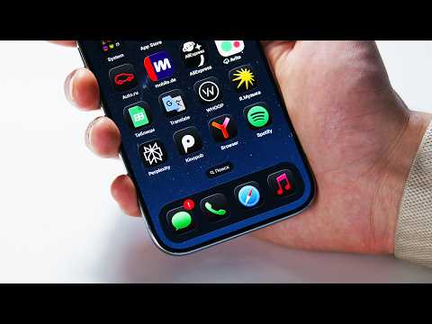 Проблема iOS 26 thumbnail