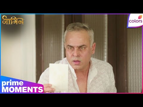Naagin S1 | Ep. 26 | Why Does Anky Afraids Of His Past? | Colors TV thumbnail