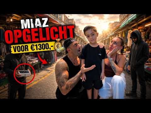 WE WORDEN ZWAAR OPGELICHT IN THAILAND.. | #1080 thumbnail