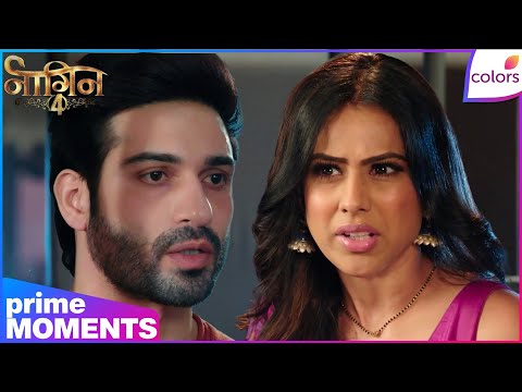 Naagin S4 | Highlights | Ep. 32 | Dev’s Bold Move! Brinda Takes The Most Important Place | Colors TV thumbnail