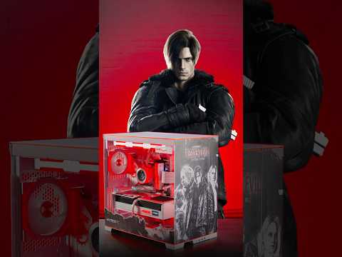 HYPERPC x Resident Evil 9 Requiem #hyperpc #residentevil #rerequiem #re9requiem thumbnail