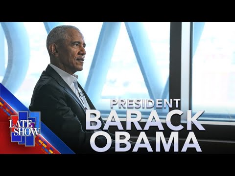 “We Pulled It Off Without Firing A Missile” - President Obama On The 2015 Iran Nuclear Deal thumbnail
