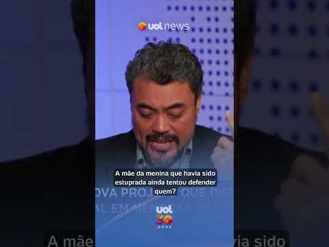 Congresso aprovou tortura de criança estuprada ao dificultar aborto legal | Sakamoto thumbnail