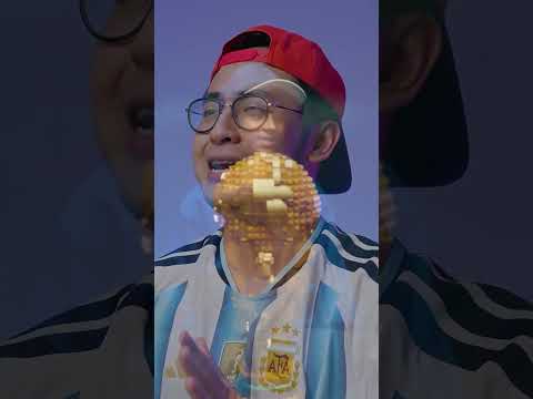 PART 2 RAKIT LEGO PIALA DUNIA! thumbnail