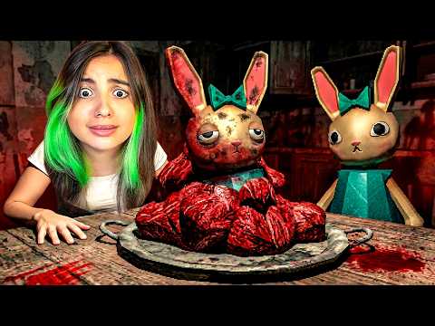 EU NÃO ACHEI QUE O JOGO DESSE COELHO FOSSE TÃO PESADO... ATÉ CHOREI. thumbnail