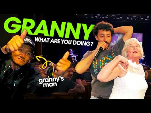 I fell in love with a grandma in Nashville... thumbnail