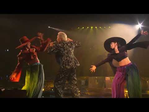 【Re: GRASSHOPPER CONCERT 草蜢演唱會2022 Live】草蜢 - 失戀 thumbnail