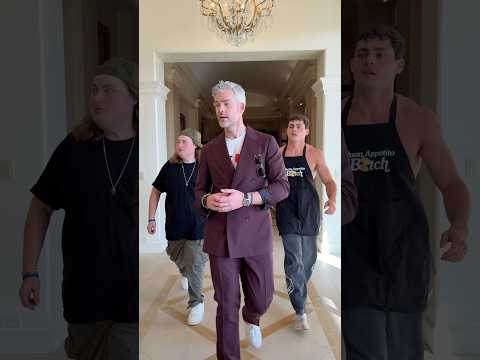 Cooking in a $200,000,000 House @RyanSerhant @imlandn thumbnail