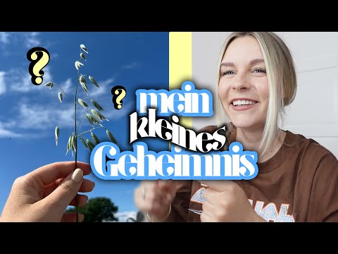 Mein neues "kleines" Geheimnis 🤭 & IHR könnt ein Riesen Teil davon werden! | Dagi thumbnail