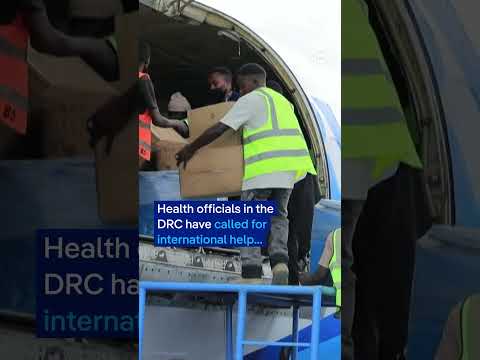 WHO: Ebola spread risk low globally, high in region | DW News thumbnail