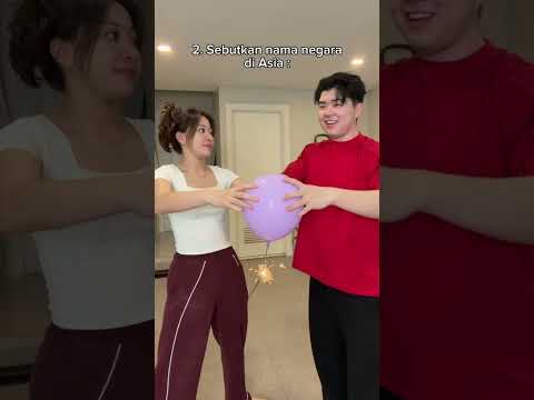 bener2 buyar semua gara” liat balonnya 😭🙏 #enricovirly #challenge #couple #fakesituation thumbnail