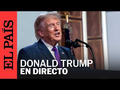 DIRECTO | DONALD TRUMP pronuncia un discurso en el picnic anual del CONGRESO | EL PAÍS thumbnail