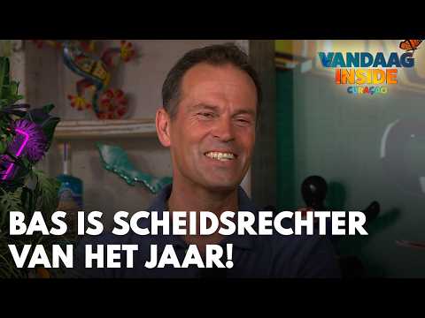 Bas Nijhuis reageert op verkiezing tot Scheidsrechter van het Jaar: 'Meer dan terecht!' thumbnail