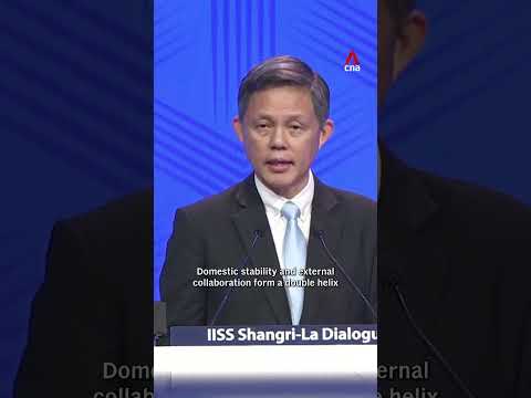 Singapore is a ‘small speedboat in an open sea’: Chan Chun Sing cites Goh Chok Tong thumbnail