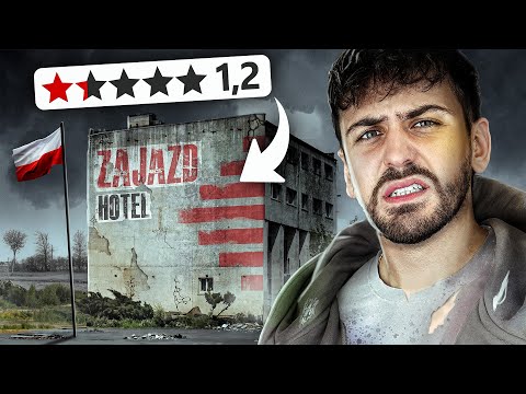 On teste des lieux notés 1 étoile ! (En Pologne 🇵🇱) ★☆☆☆☆ thumbnail