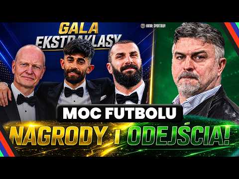 MOC FUTBOLU: WISŁA KRAKÓW ŚWIĘTUJE, LEGIA BEZ PUCHARÓW, LECHIA SPADŁA Z EKSTRAKLASY! + LIGA PL thumbnail
