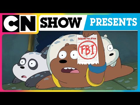 We Bare Bears | The Bears are putting the C in Crazy | Cartoon Network Ep. 15 thumbnail