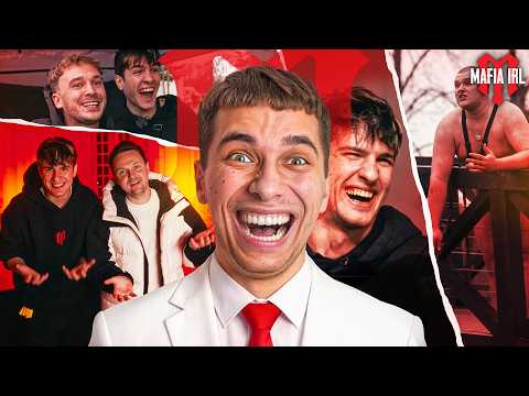 NAJGŁUPSZE MOMENTY SEZONU 4! (MAFIA IRL 4) thumbnail