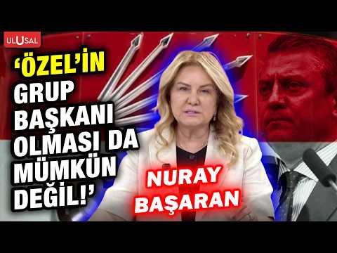 SON DAKİKA! Kemal Kılıçdaroğlu'ndan CHP Grup Toplantısı'na itiraz! Nuray Başaran o gerçeği açıkladı! thumbnail