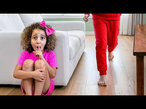 Sierra plays Hide and Seek with Rhia thumbnail
