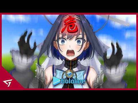 知名Hololive VTuber【Ouro Kronii】因五年前的一句雙關語莫名被炎上！中之人甚至因此失去遊戲的配音工作？結果遊戲一夜間被玩家灌負評！ thumbnail