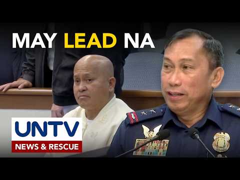 PNP, may lead na sa posibleng kinaroroonan ni Sen. Ronald “Bato” dela Rosa thumbnail