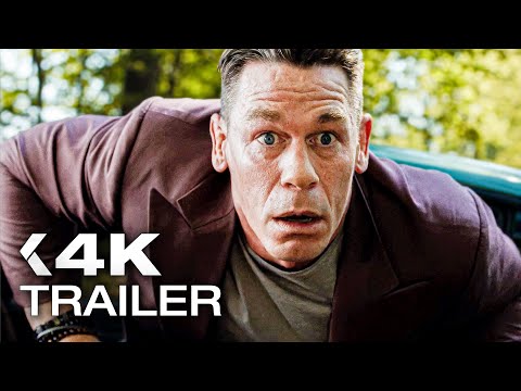 LITTLE BROTHER Trailer German Deutsch (2026) John Cena, Eric André, Netflix thumbnail