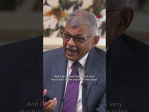 Do emotions impact judges decisions? Singapore's Chief Justice weighs in thumbnail