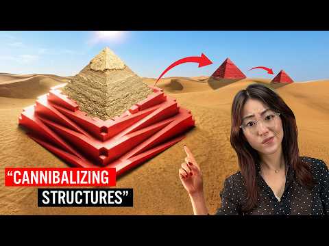 This New Pyramid Theory Explains the Missing Evidence thumbnail