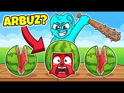 TRAF W DOBREGO ARBUZA w Roblox 🍉🍉😂 thumbnail