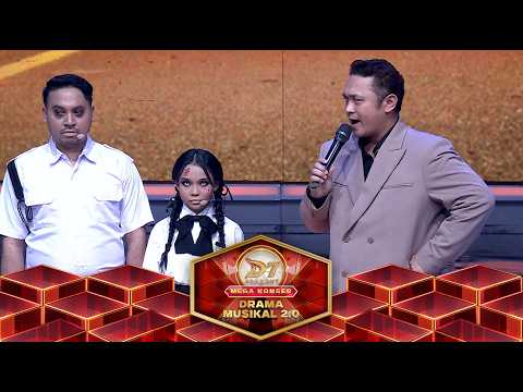 Lucu! Syaqirah Incar Gilang Jadi Pemilik Baru, Gilang Kabur Malah Kena Jail Hantu | Mega Konser DA7 thumbnail