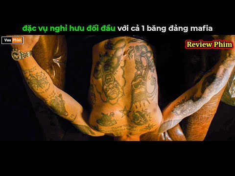 đặc vụ nghỉ hưu đối đầu với cả 1 băng đảng mafia - Review phim thumbnail