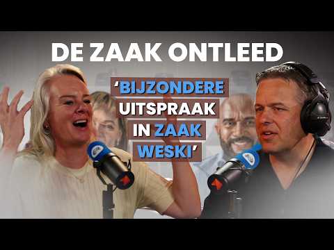 ‘Deze twee fouten zorgden voor strafvermindering in zaak Inez Weski’ thumbnail
