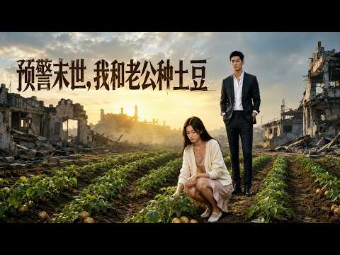 【高清全集】《预警末世，我和老公种土豆》 #逆袭 #爱情 #甜宠 #反转 #江山 #热门短剧 #drama #爽剧 #AI短剧 thumbnail
