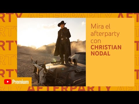 Christian Nodal "A Solas con la Botella" Afterparty thumbnail