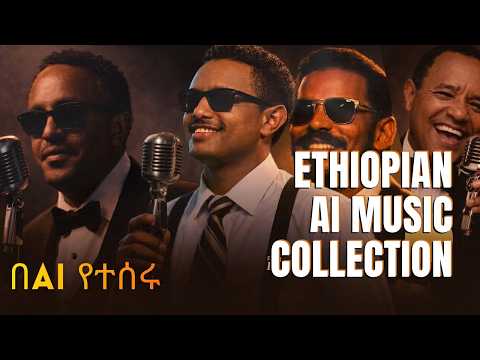 Ethiopian ai music collection  በAI የተሰሩ thumbnail