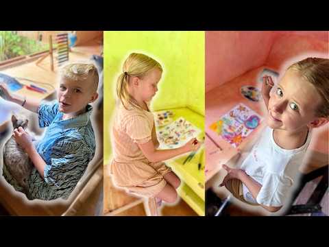 ONZE KINDEREN MOETEN WEER NAAR SCHOOL… MAAR NIET ZOALS JE DENKT 😳 🏫 | Bellinga Vlog #3552 thumbnail