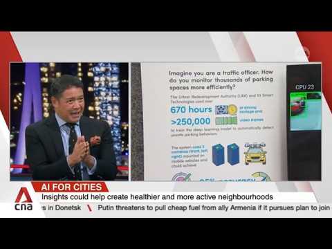 Prof Jason Pomeroy on using artificial intelligence tools for urban planning thumbnail