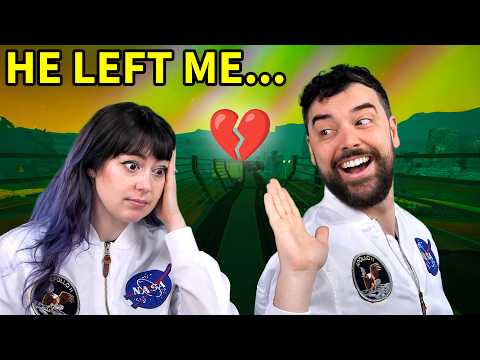 We broke up (in Planet Crafter Toxicity) thumbnail