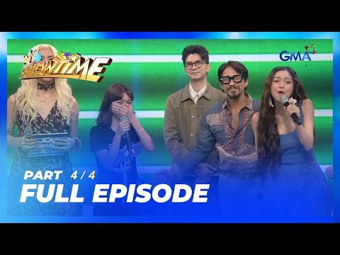 It’s Showtime: Vice, Kim, at Jhong, may handog na P30,000 sa player! (June 1, 2026) (Part 4/4) thumbnail